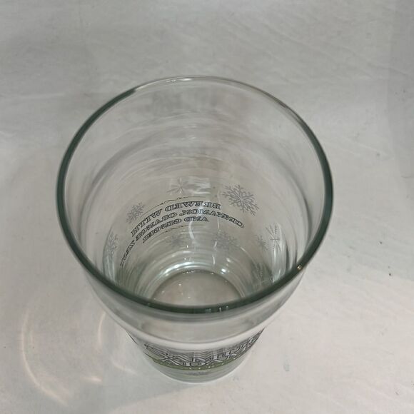 Samuel Adams Winter Lager 16 Oz 5 3/4 In Tall Brewed Cinnamon Ginger Orange Zest - Picture 3 of 5